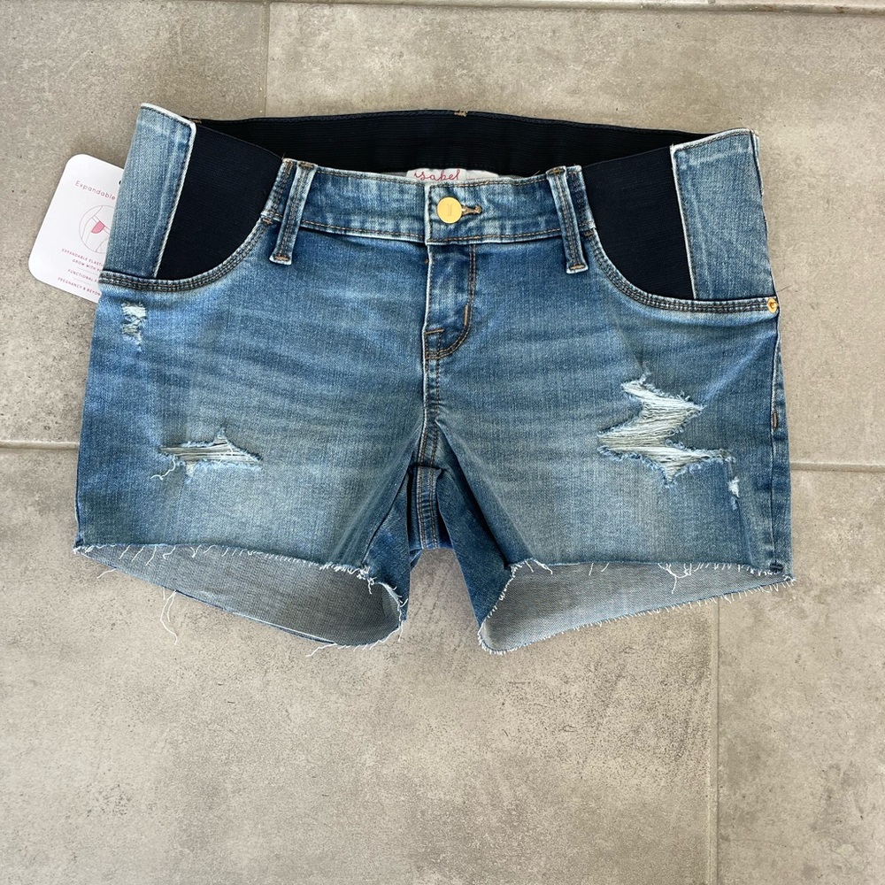 Maternity Shorts size 4/27